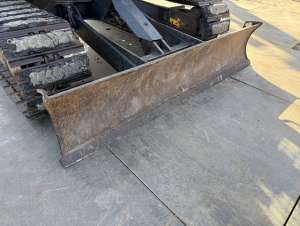 Used , HITACHI ZX75USK-5B Excavator ( 0.25㎥ )