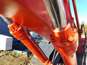 Used , IHI IS-200G Excavator ( 0.7㎥ )