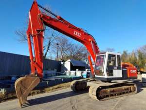 Used , IHI IS-200G Excavator ( 0.7㎥ )