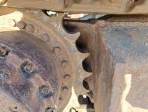 Used , IHI IS-200G Excavator ( 0.7㎥ )