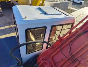 Used , IHI IS-200G Excavator ( 0.7㎥ )