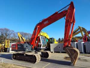 Used , IHI IS-200G Excavator ( 0.7㎥ )