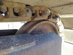 Used , IHI IS-200G Excavator ( 0.7㎥ )