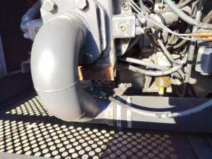 Used , IHI IS-200G Excavator ( 0.7㎥ )