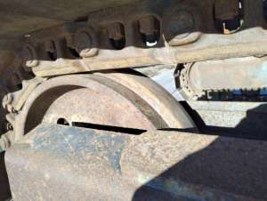 Used , IHI IS-200G Excavator ( 0.7㎥ )