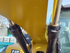 Used , CAT 320-07A Excavator ( 0.7㎥ )