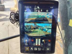 Used , CAT 320-07A Excavator ( 0.7㎥ )