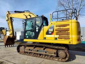 Used , CAT 320-07A Excavator ( 0.7㎥ )