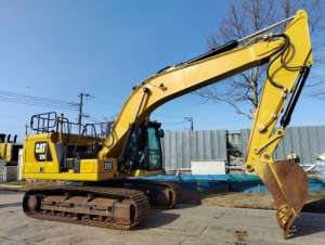 Used , CAT 320-07A Excavator ( 0.7㎥ )