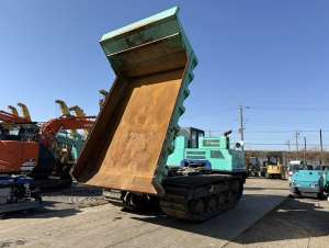 Used , IHI IC120 Carrier dump