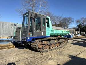 Used , IHI IC120 Carrier dump