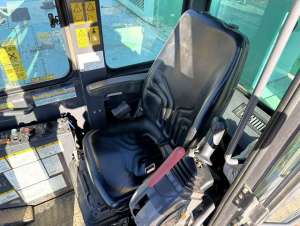 Used , IHI IC120 Carrier dump