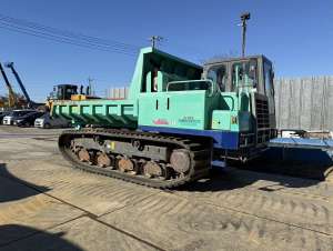 Used , IHI IC120 Carrier dump