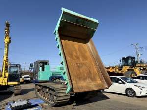 Used , IHI IC120 Carrier dump