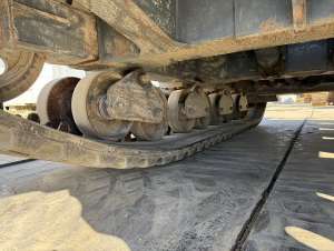 Used , IHI IC120 Carrier dump