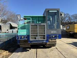 Used , IHI IC120 Carrier dump