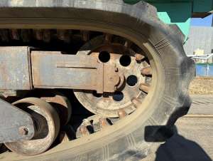 Used , IHI IC120 Carrier dump