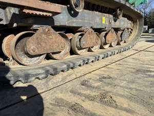 Used , IHI IC120 Carrier dump