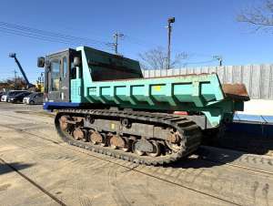 Used , IHI IC120 Carrier dump