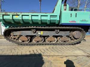 Used , IHI IC120 Carrier dump