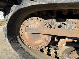 Used , IHI IC120 Carrier dump