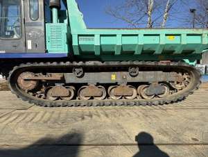 Used , IHI IC120 Carrier dump