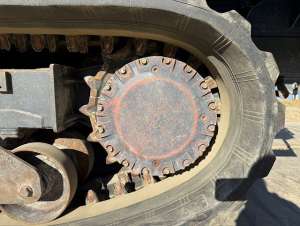 Used , IHI IC120 Carrier dump