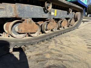 Used , IHI IC120 Carrier dump