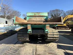 Used , IHI IC120 Carrier dump