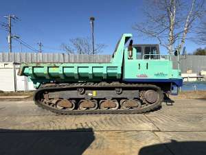 Used , IHI IC120 Carrier dump