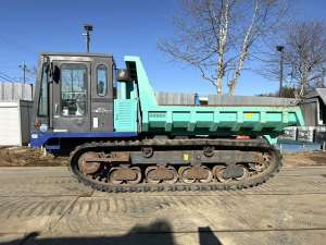 Used , IHI IC120 Carrier dump