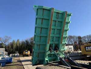 Used , IHI IC120 Carrier dump