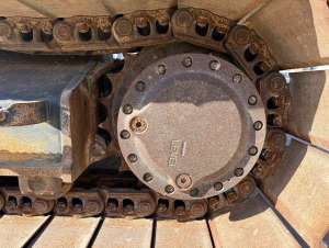 Used , CAT 320GC-07C Excavator ( 0.7㎥ )