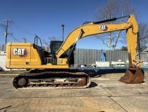 Used , CAT 320GC-07C Excavator ( 0.7㎥ )