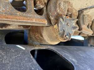 Used , CAT 320GC-07C Excavator ( 0.7㎥ )