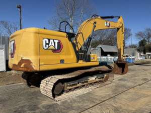 Used , CAT 320GC-07C Excavator ( 0.7㎥ )