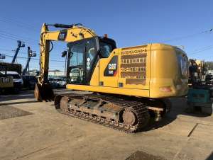 Used , CAT 320-07B Excavator ( 0.7㎥ )
