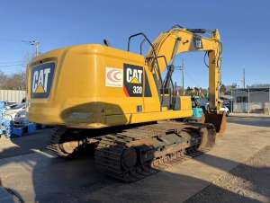 Used , CAT 320-07B Excavator ( 0.7㎥ )
