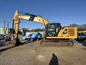 Used , CAT 320-07B Excavator ( 0.7㎥ )