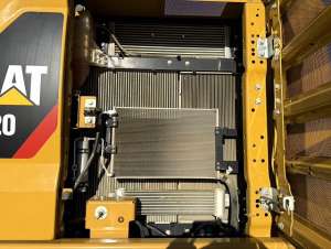 Used , CAT 320-07B Excavator ( 0.7㎥ )