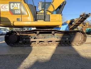 Used , CAT 320-07B Excavator ( 0.7㎥ )