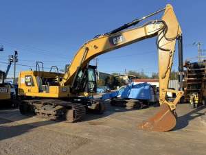 Used , CAT 320-07B Excavator ( 0.7㎥ )