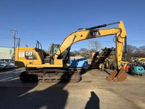 Used , CAT 320-07B Excavator ( 0.7㎥ )