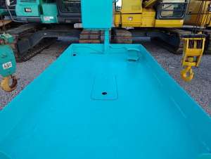 Used , AIRMAN ENCL040 Aerial work platform ( 4.0m )