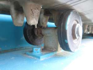 Used , AIRMAN ENCL06 Aerial work platform ( 6m )