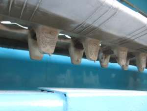 Used , AIRMAN ENCL06 Aerial work platform ( 6m )