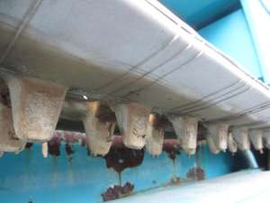 Used , AIRMAN ENCL06 Aerial work platform ( 6m )