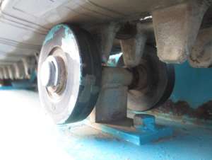 Used , AIRMAN ENCL06 Aerial work platform ( 6m )