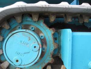 Used , AIRMAN ENCL06 Aerial work platform ( 6m )