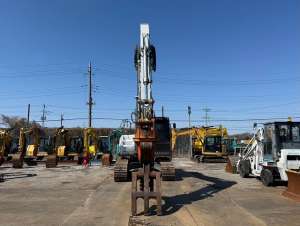 Used , KOBELCO SK200H-9 Excavator ( 0.7㎥ )